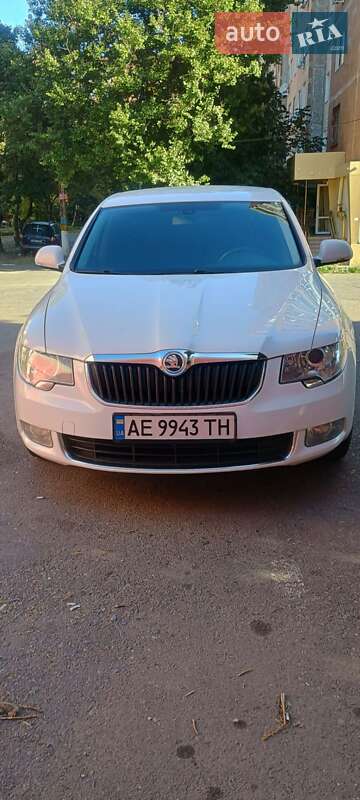 Лифтбек Skoda Superb 2009 в Краматорске фото 2 Лифтбек Skoda Superb 2009 в Краматорске
