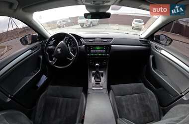 Универсал Skoda Superb 2017 в 