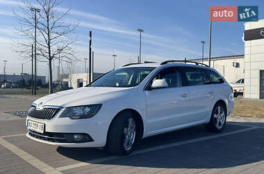 Універсал Skoda Superb 2014 в Мукачевому