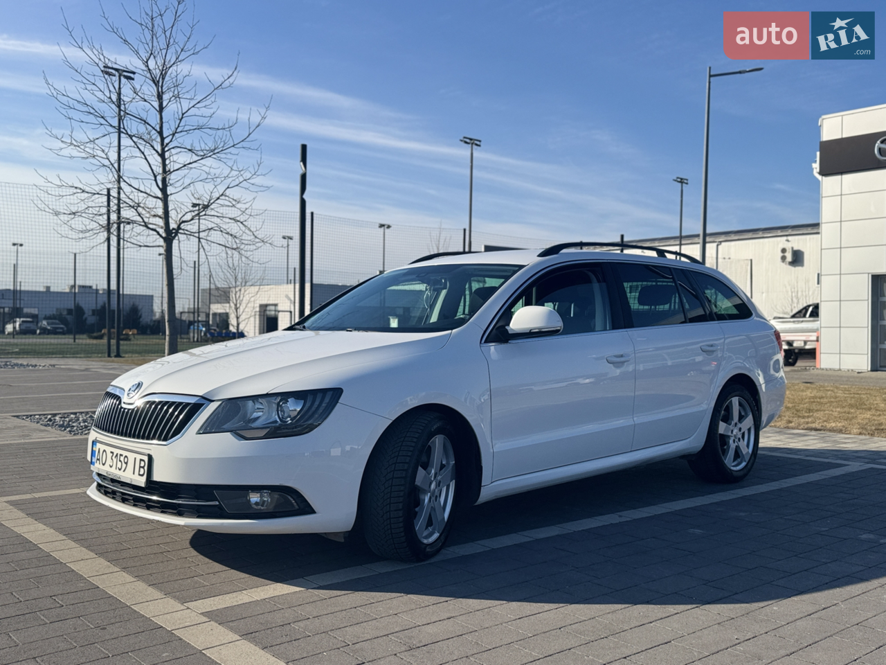 2015 Skoda Superb - мініатюра 21