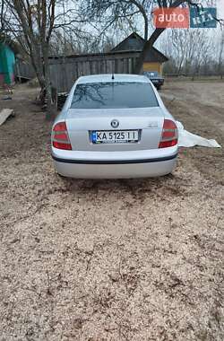 Лифтбек Skoda Superb 2008 в Чернигове