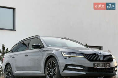 Універсал Skoda Superb 2020 в Луцьку