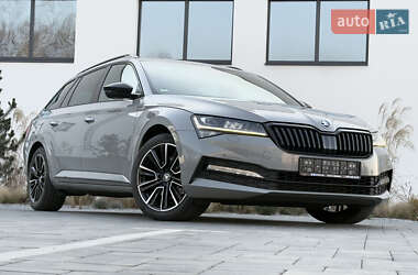 Універсал Skoda Superb 2020 в Луцьку