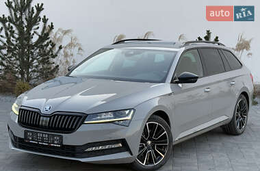 Універсал Skoda Superb 2020 в Луцьку