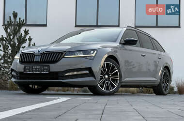 Універсал Skoda Superb 2020 в Луцьку