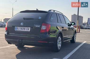 Универсал Skoda Superb 2011 в 