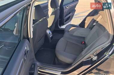 Универсал Skoda Superb 2011 в 