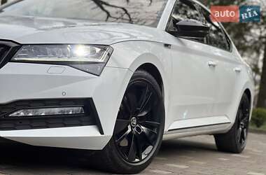 Лифтбек Skoda Superb 2021 в Трускавце