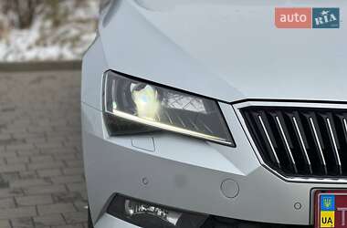 Универсал Skoda Superb 2017 в Стрые