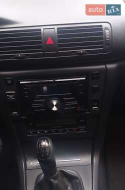 Лифтбек Skoda Superb 2008 в 