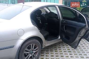 Лифтбек Skoda Superb 2008 в 