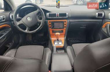 Лифтбек Skoda Superb 2007 в Кременчуге