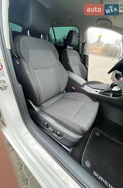 Универсал Skoda Superb 2019 в 