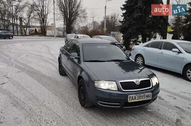 Лифтбек Skoda Superb 2007 в Киеве