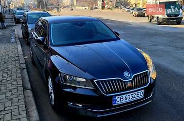 Ліфтбек Skoda Superb 2018 в Харкові