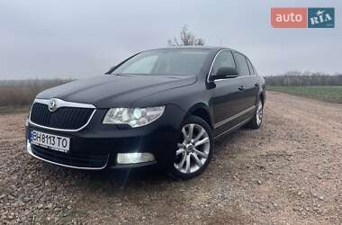 Лифтбек Skoda Superb 2008 в Одессе