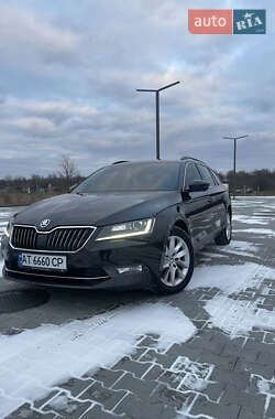 Універсал Skoda Superb 2017 в Богородчанах