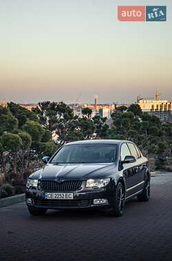 Лифтбек Skoda Superb 2009 в Черновцах