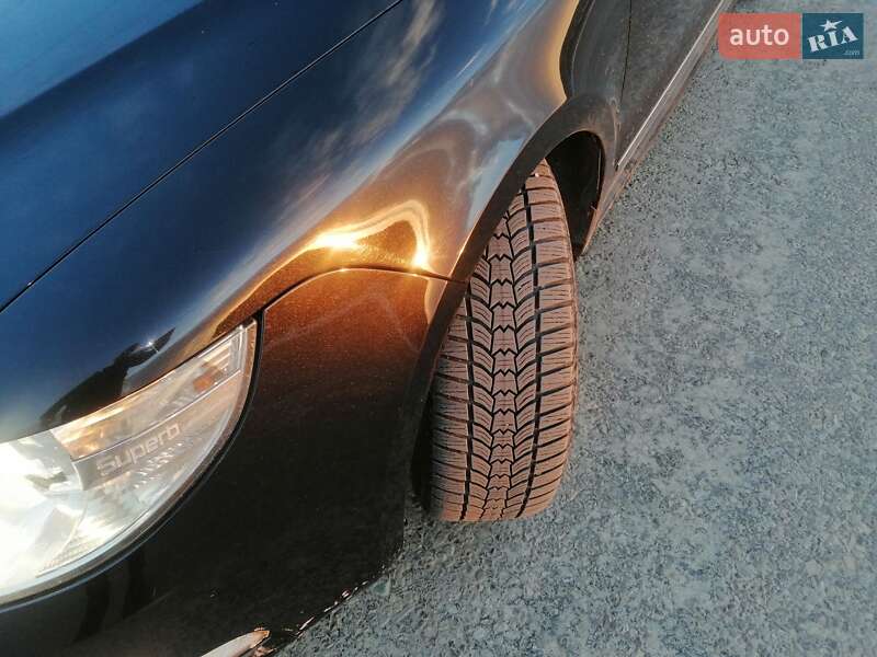 Лифтбек Skoda Superb 2010 в Ивано-Франковске фото 3 Лифтбек Skoda Superb 2010 в Ивано-Франковске
