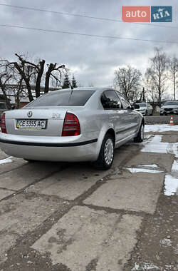 Ліфтбек Skoda Superb 2006 в Чернівцях