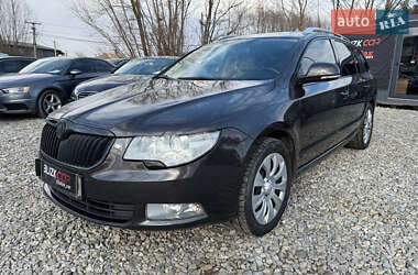 Универсал Skoda Superb 2010 в Коломые