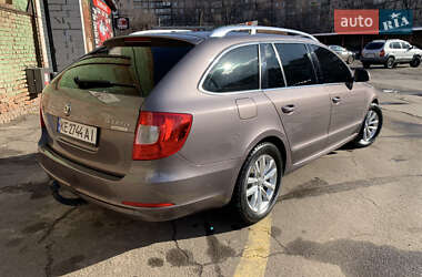 Универсал Skoda Superb 2011 в Кривом Роге