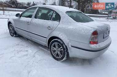 Лифтбек Skoda Superb 2007 в Кременчуге