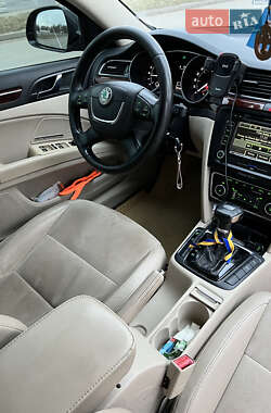 Лифтбек Skoda Superb 2008 в Львове