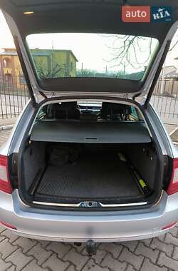 Универсал Skoda Superb 2010 в 