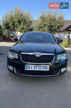 Универсал Skoda Superb 2012 в Белой Церкви