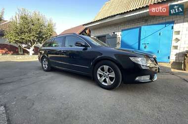 Универсал Skoda Superb 2012 в Белой Церкви