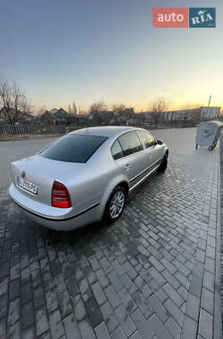 Лифтбек Skoda Superb 2005 в Белой Церкви