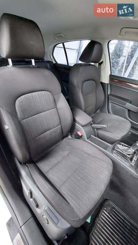 Лифтбек Skoda Superb 2013 в Харькове