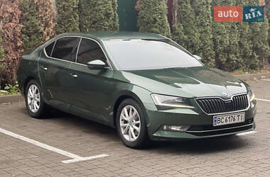 Лифтбек Skoda Superb 2018 в Пустомытах