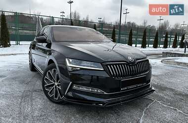 Ліфтбек Skoda Superb 2019 в Дніпрі