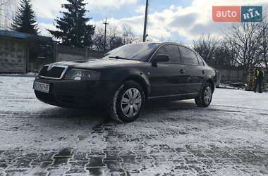 Ліфтбек Skoda Superb 2005 в Вінниці