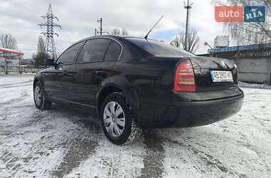 Ліфтбек Skoda Superb 2005 в Вінниці