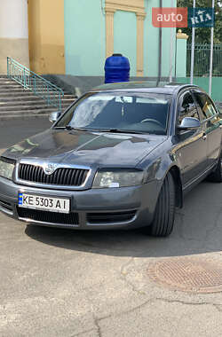 Лифтбек Skoda Superb 2006 в Кривом Роге