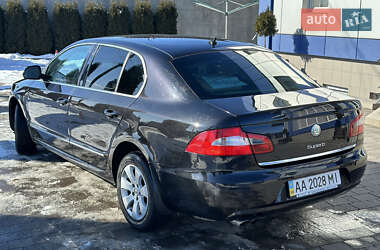 Лифтбек Skoda Superb 2010 в Сарнах