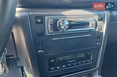 Лифтбек Skoda Superb 2007 в 