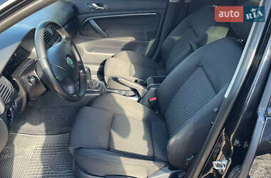 Лифтбек Skoda Superb 2007 в 