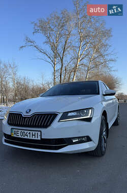 Ліфтбек Skoda Superb 2017 в Дніпрі