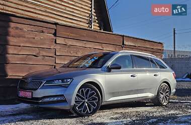 Універсал Skoda Superb 2020 в Шепетівці