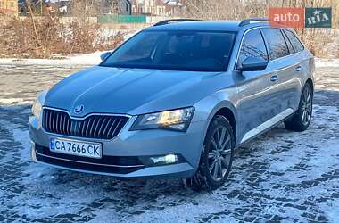 Універсал Skoda Superb 2016 в Києві