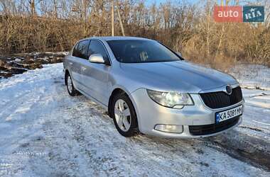 Ліфтбек Skoda Superb 2008 в Києві