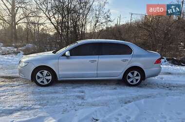 Ліфтбек Skoda Superb 2008 в Києві