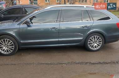 Универсал Skoda Superb 2014 в Виноградове