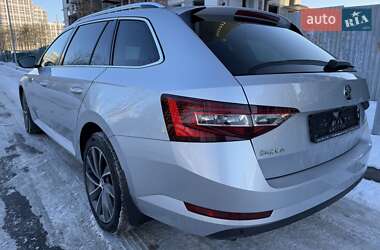 Універсал Skoda Superb 2020 в Києві