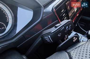 Лифтбек Skoda Superb 2018 в 