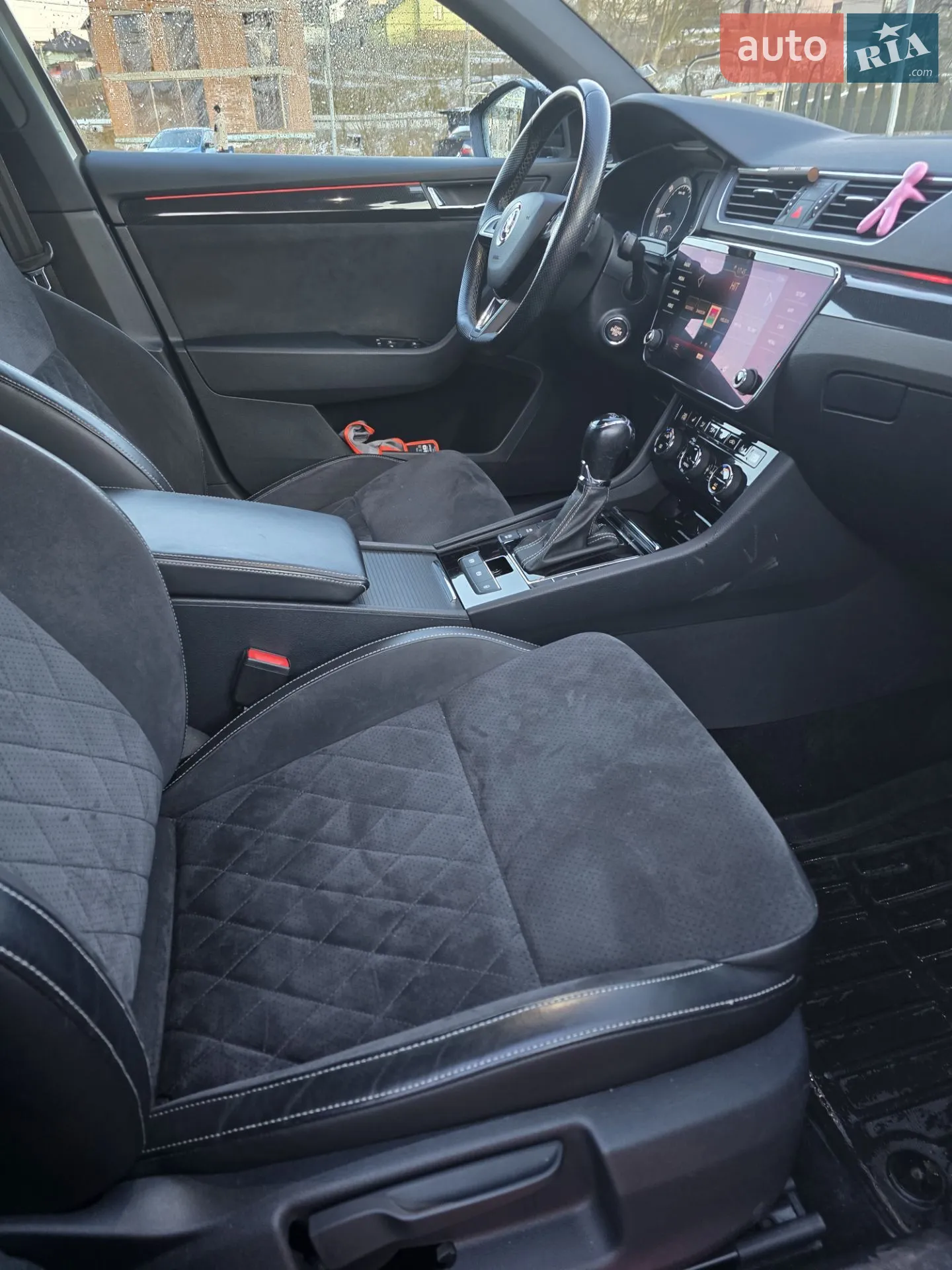 2018 Skoda Superb - мініатюра 17